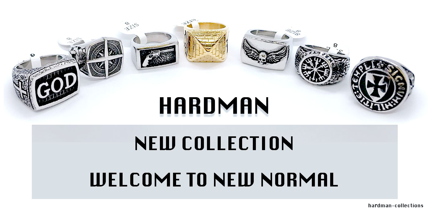 Hardman new collection welcome to new normal